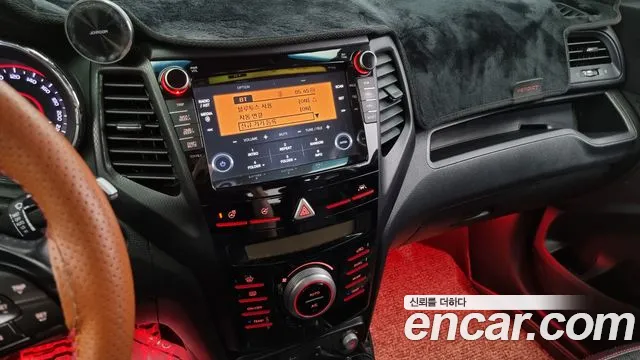 Ssangyong Tivoli Air id 2766002 из Кореи 15