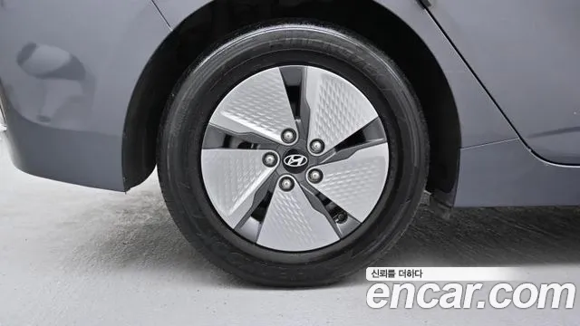 Hyundai The New Ionic Hybrid id 2691851 из Кореи 15