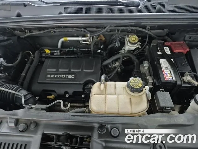 Chevrolet (GM Daewoo) The New Trax id 2845046 из Кореи 13