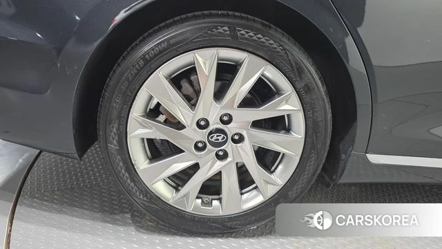 Hyundai The New Grandeur IG Hybrid id 4502061 из Кореи 15