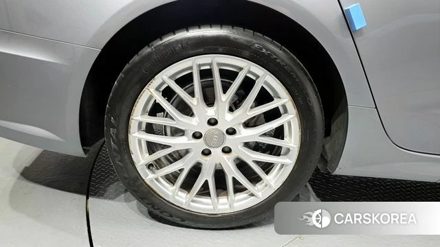 Audi New A6 id 4411343 из Кореи 27