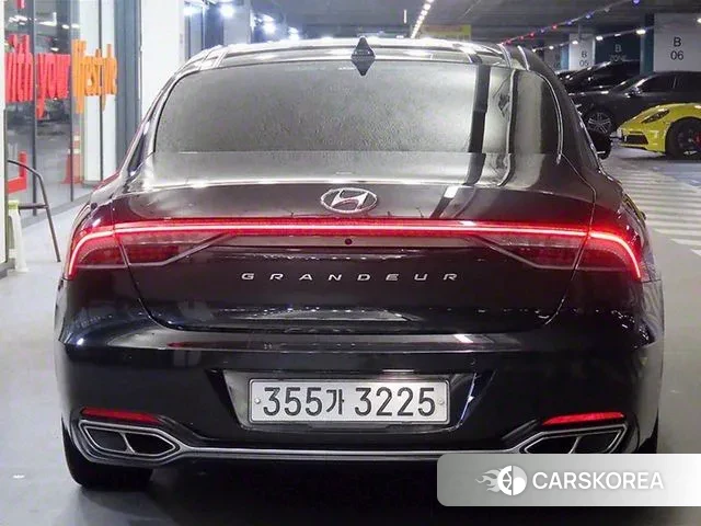 Hyundai The New Grandeur IG id 3008791 из Кореи 15