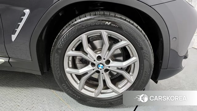 BMW X3 (G01) id 3796405 из Кореи 16