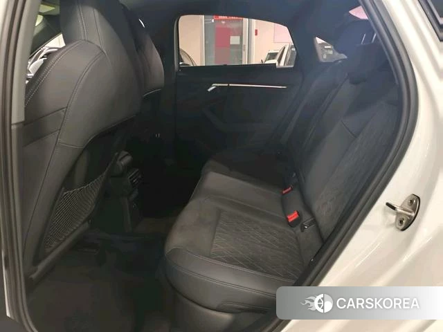 Audi A3 2021 Белый из Китая, фото 5