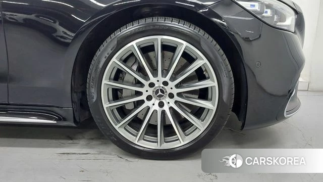 Mercedes-Benz S-Class W223 id 4534766 из Кореи 12