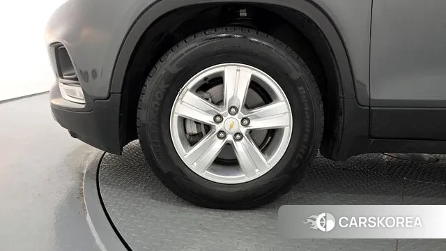 Chevrolet (GM Daewoo) The New Trax id 3009486 из Кореи 15