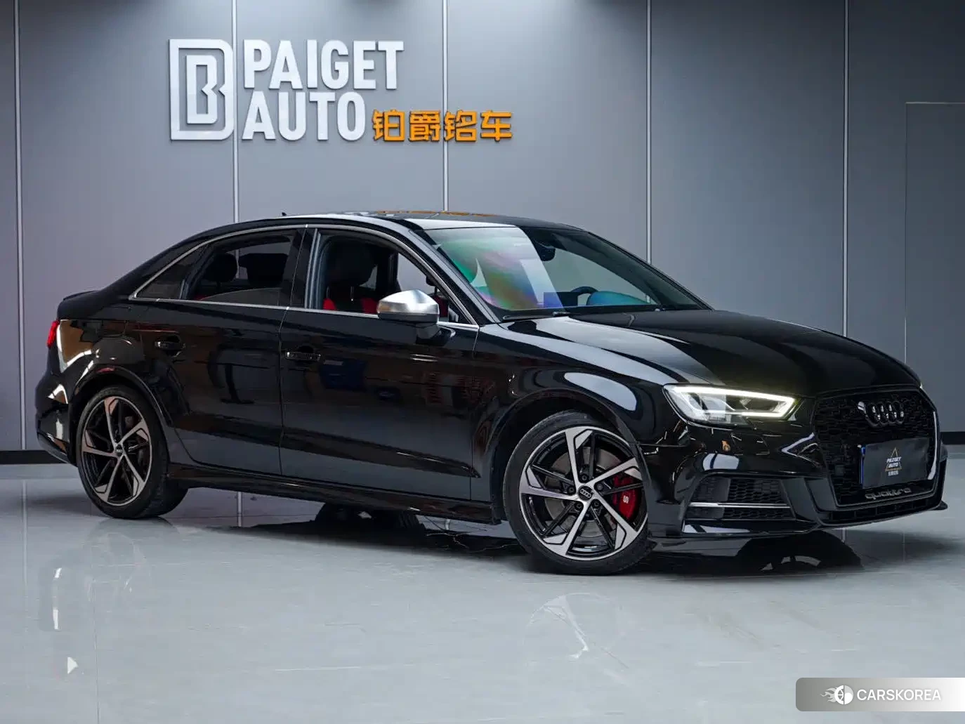 Audi S3 id 4607201 из Китая 13