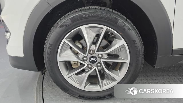 Hyundai All New Tucson id 4596367 из Кореи 26