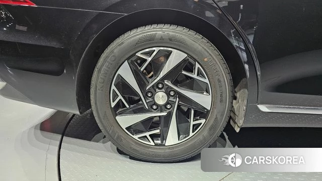 Hyundai The New Grandeur IG Hybrid id 4604410 из Кореи 28