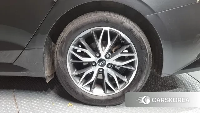 Kia K5 3rd generation id 3428756 из Кореи 15