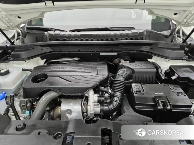 Ssangyong The New Torres id 4322048 из Кореи 14