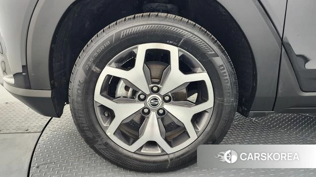 Ssangyong Torres id 3903357 из Кореи 15