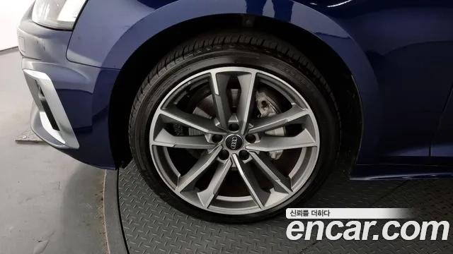 Audi A5 (F5) id 2916980 из Кореи 15