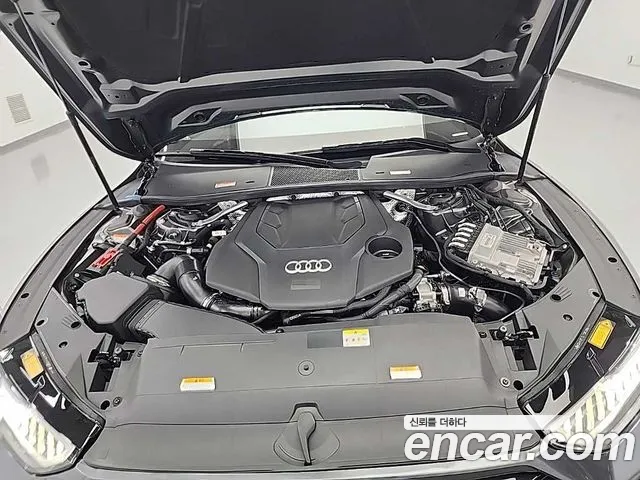 Audi A7 (4K) id 2806543 из Кореи 10