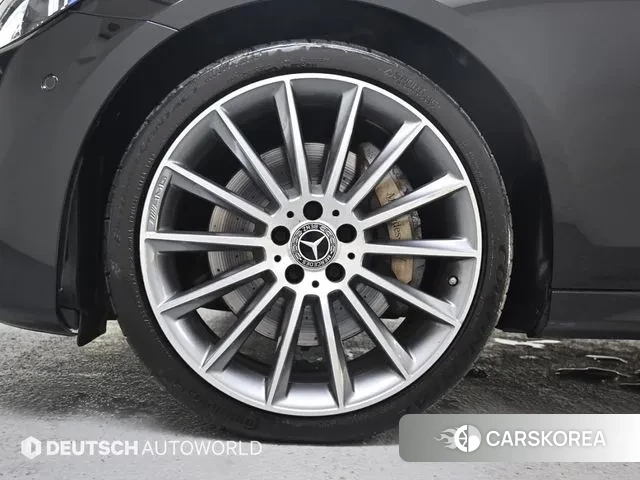 Mercedes-Benz E-Class W213 id 3012952 из Кореи 15