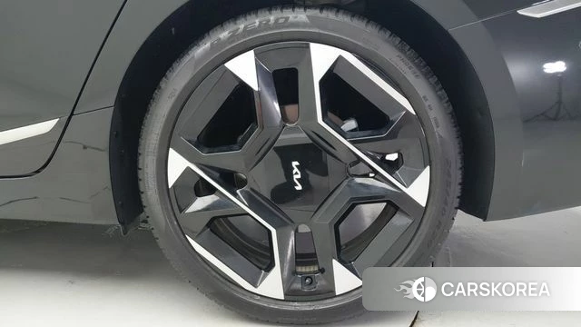 Kia The New K8 id 4792171 из Кореи 15