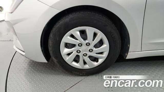 Hyundai The New Avante AD id 2633164 из Кореи 15