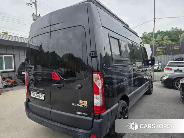 Renault Korea (Samsung) Master id 3041923 из Кореи 15