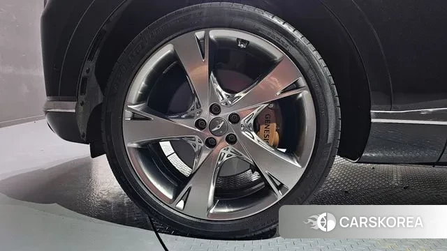 Genesis GV80 id 2989466 из Кореи 15