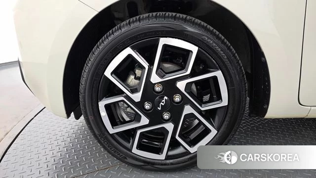 Kia The New Kia Ray id 4950701 из Кореи 26