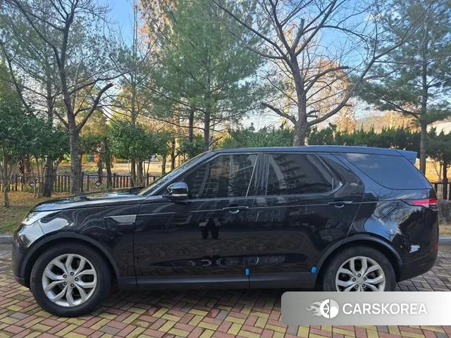 Land Rover Discovery 5 id 3517216 из Кореи 15