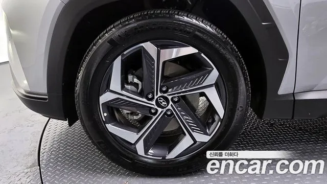 Hyundai Tucson (NX4) id 2671083 из Кореи 15