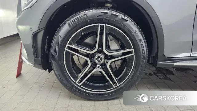 Mercedes-Benz GLC-Class X253 id 3011658 из Кореи 15
