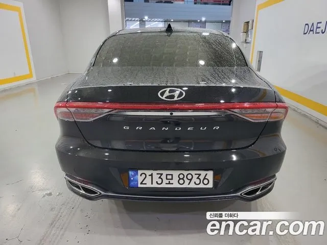 Hyundai The New Grandeur IG id 2935501 из Кореи 15