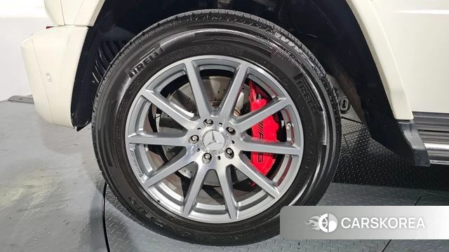 Mercedes-Benz G-Class W463b id 3795279 из Кореи 15