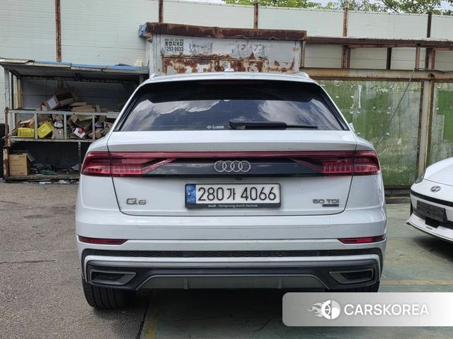 Audi Q8 (4M) id 4567389 из Кореи 12