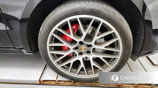 Porsche Macan id 3181887 из Кореи 15