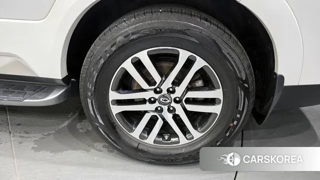 Kia Mohave Master id 3028622 из Кореи 15