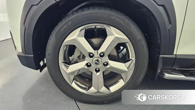 Ssangyong The New Rexton Sports Cannes id 3910578 из Кореи 15