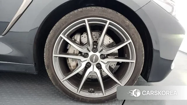 Genesis G70 id 3697991 из Кореи 15