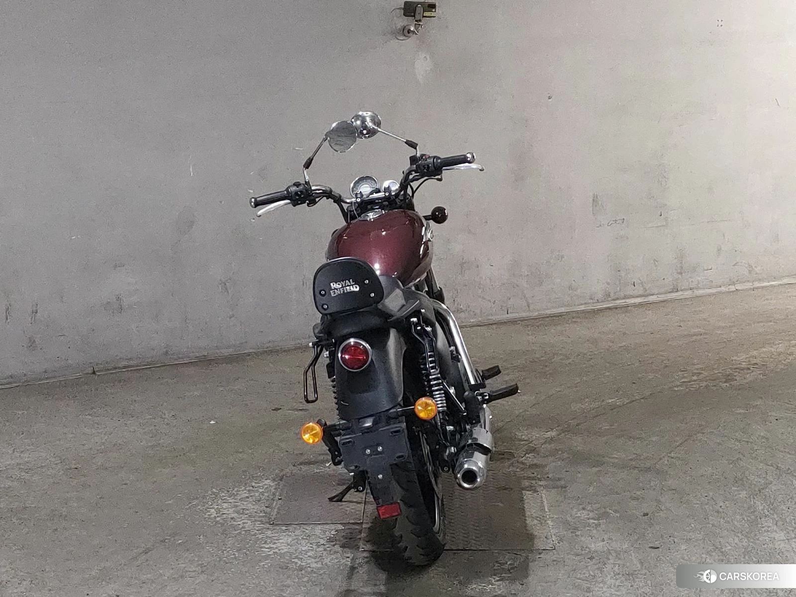 OTHER R ENFIELD METEOR 350 FIRE - BALL 2022 из Японии