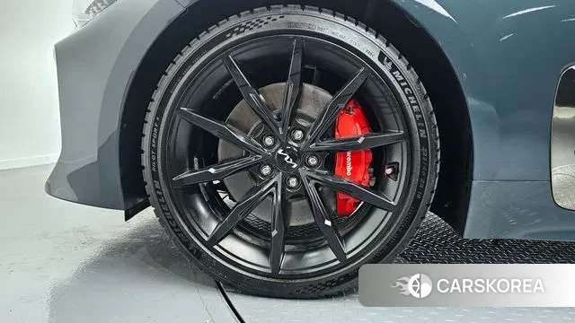 Kia Stinger Meister id 2979526 из Кореи 15