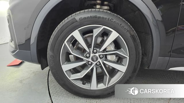 Audi Q5 (FY) id 4329743 из Кореи 27