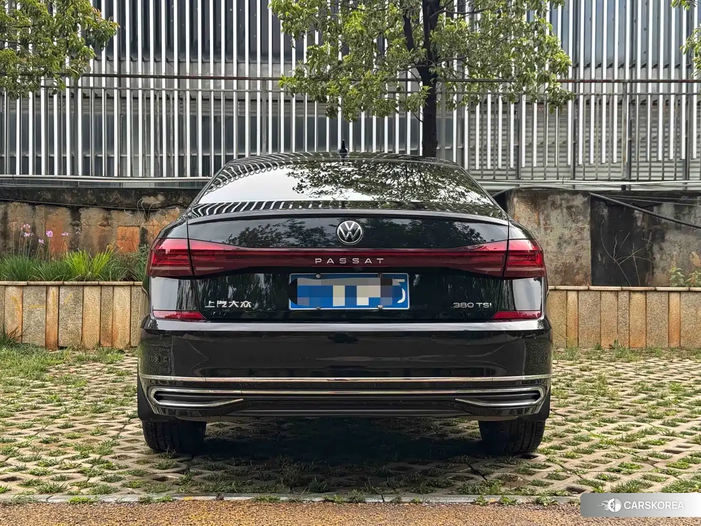 Volkswagen Passat id 4539216 из Китая 19
