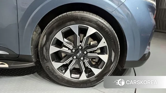 Kia Carnival 4th generation id 3443940 из Кореи 15