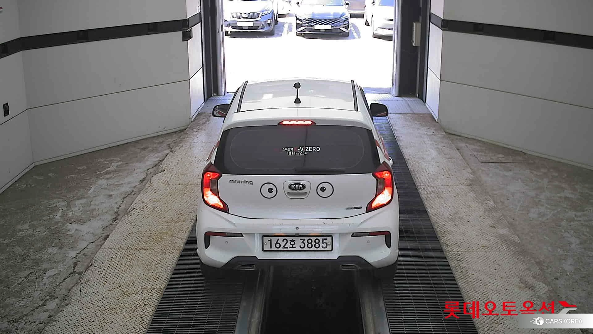 Kia Morning id 4679379 из Кореи 32