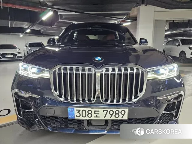 BMW X7 (G07) id 3312336 из Кореи 8