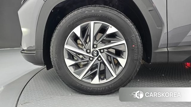 Hyundai Tucson Hybrid (NX4) id 4619603 из Кореи 32