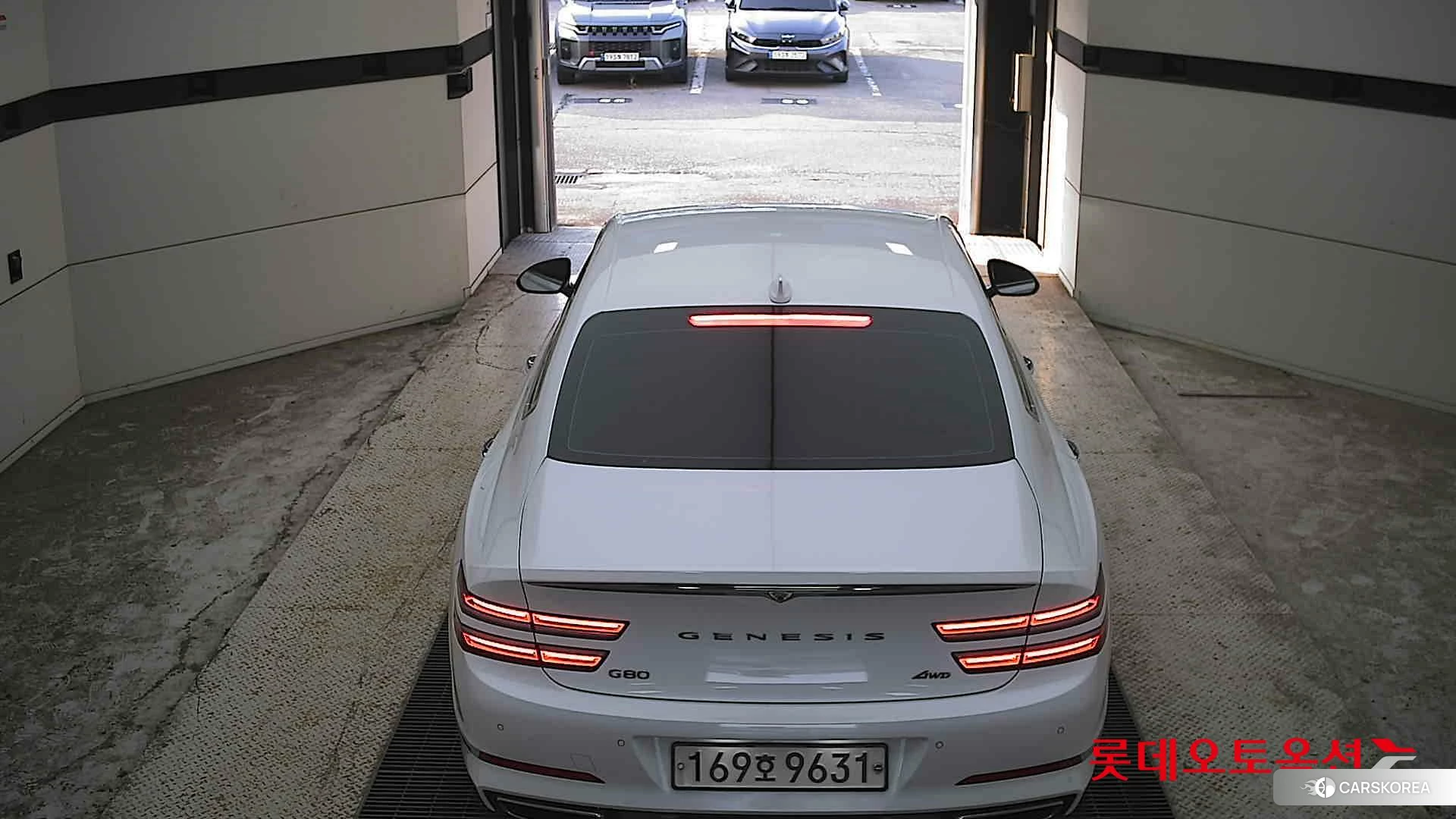 Hyundai G80 id 4909255 из Кореи 34
