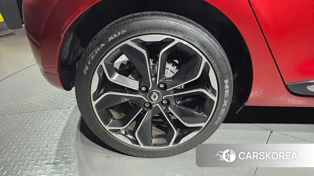 Renault Korea (Samsung) Clio id 3297546 из Кореи 15