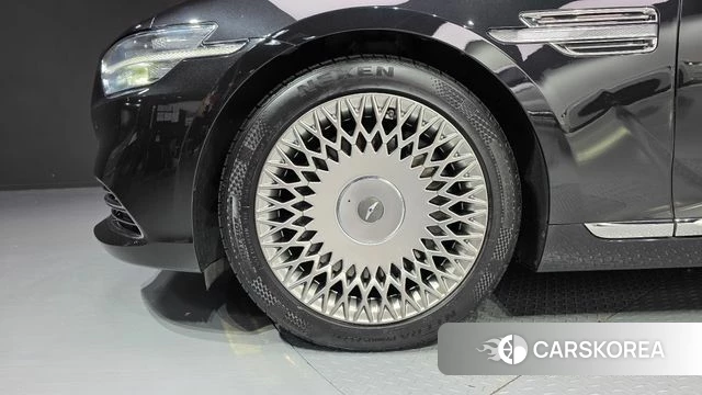 Genesis G90 id 4727570 из Кореи 15