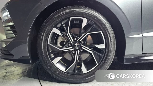 Hyundai Sonata D Edge (DN8) id 4893325 из Кореи 27