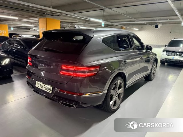 Genesis GV80 id 3833131 из Кореи 12