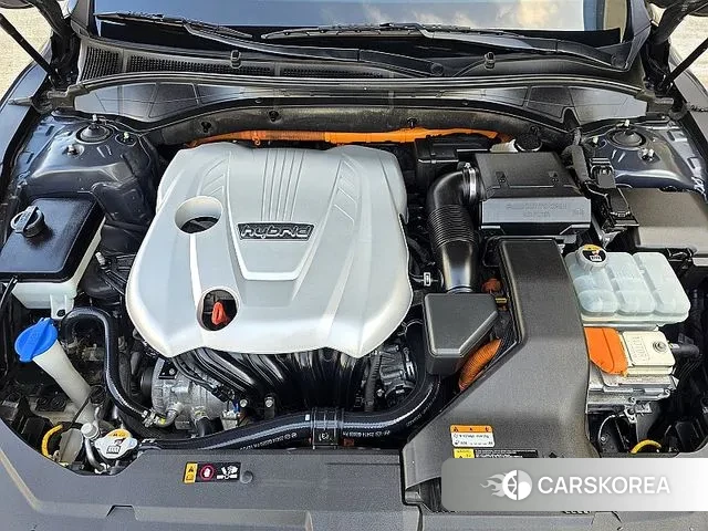 Hyundai The New Grandeur IG Hybrid id 3601592 из Кореи 15