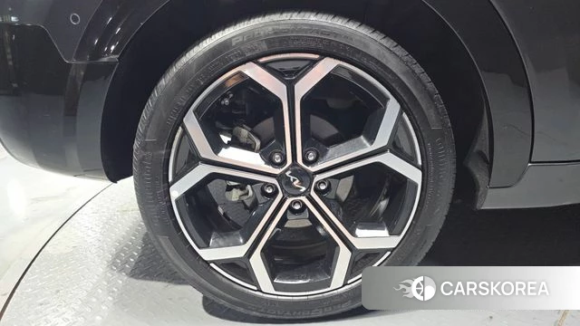 Kia Di Ol Nu Niro id 4666146 из Кореи 28