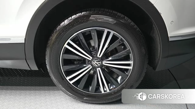 Volkswagen Tiguan second Generation id 4396354 из Кореи 25
